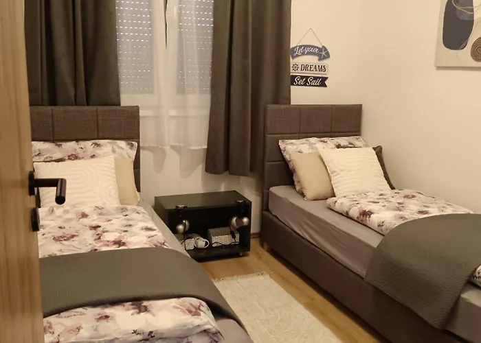Apartman Blue Mare *