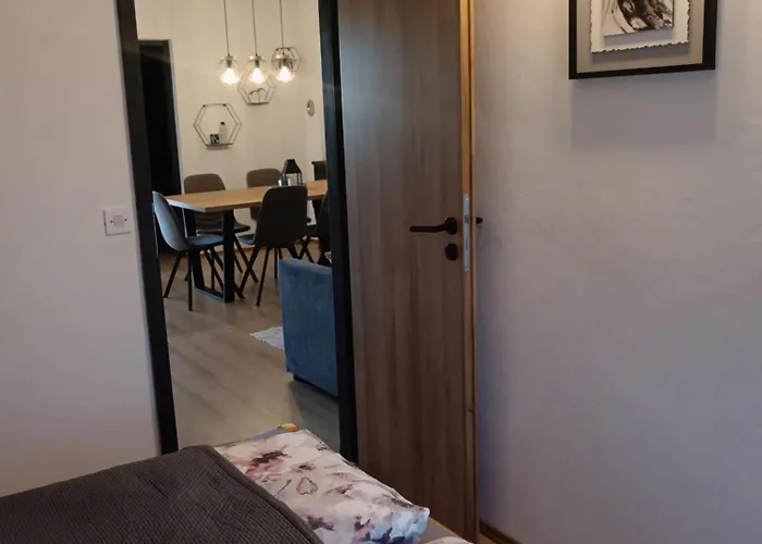 Blue Mare Apartman *