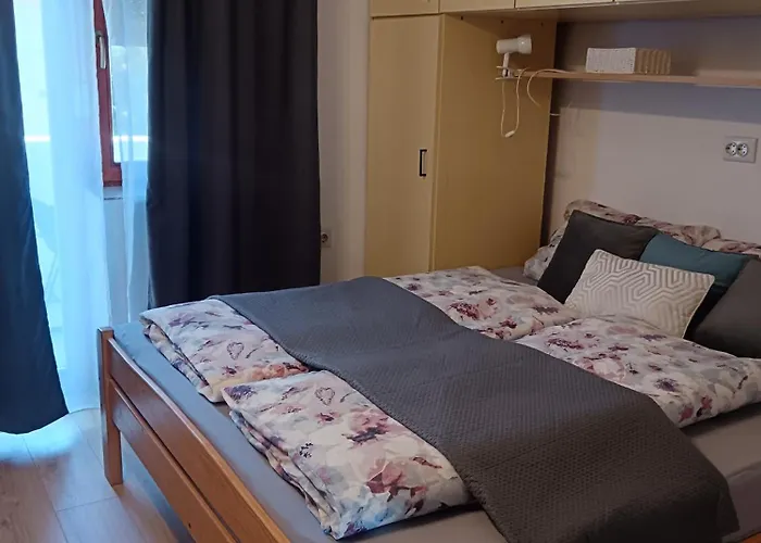 Blue Mare Apartman *