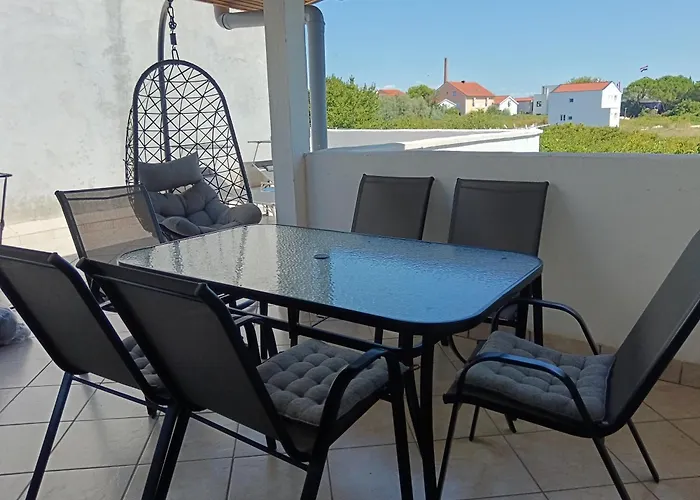 Blue Mare Apartman *