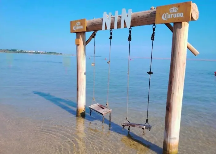 Blue Mare Apartman Nin