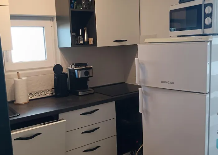 Apartman Blue Mare Nin