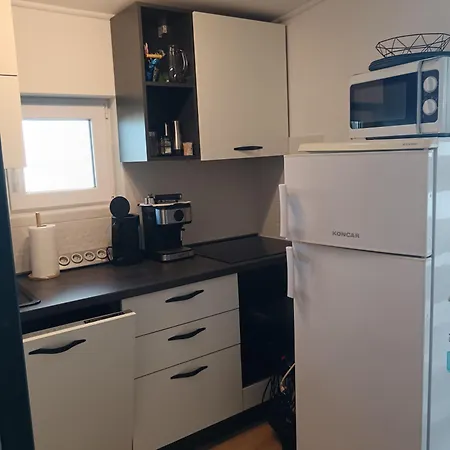 Apartamento Blue Mare Nin
