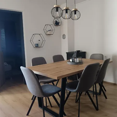 Apartamento Blue Mare