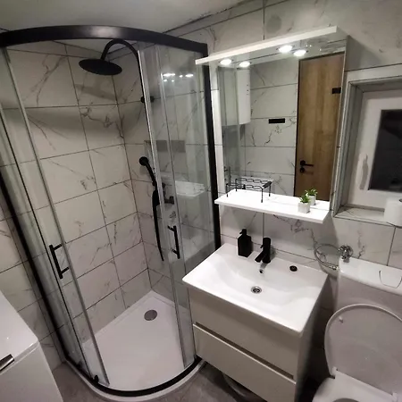 アパート Blue Mare