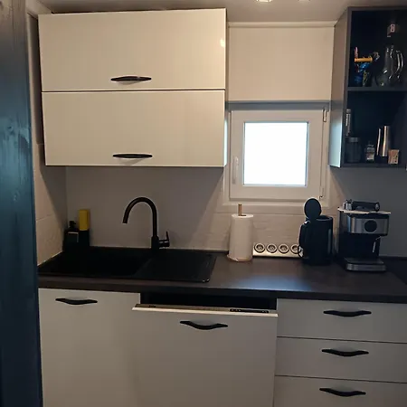 Blue Mare Appartement Nin